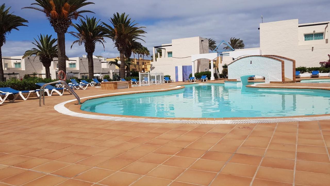 Calima Lodge Corralejo Extérieur photo