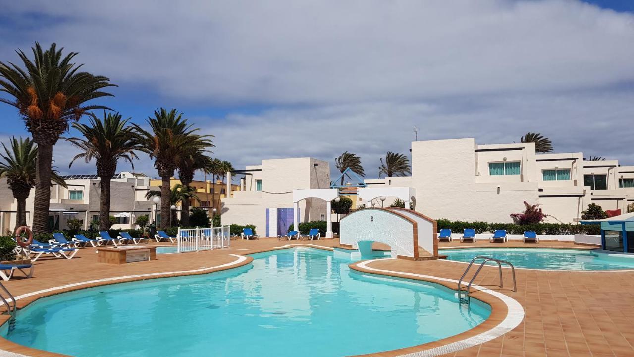 Calima Lodge Corralejo Extérieur photo