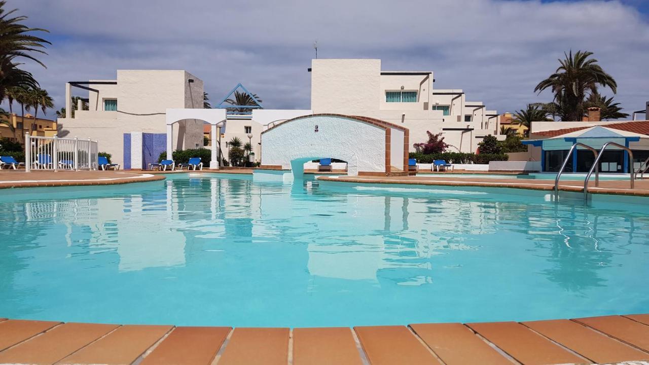 Calima Lodge Corralejo Extérieur photo