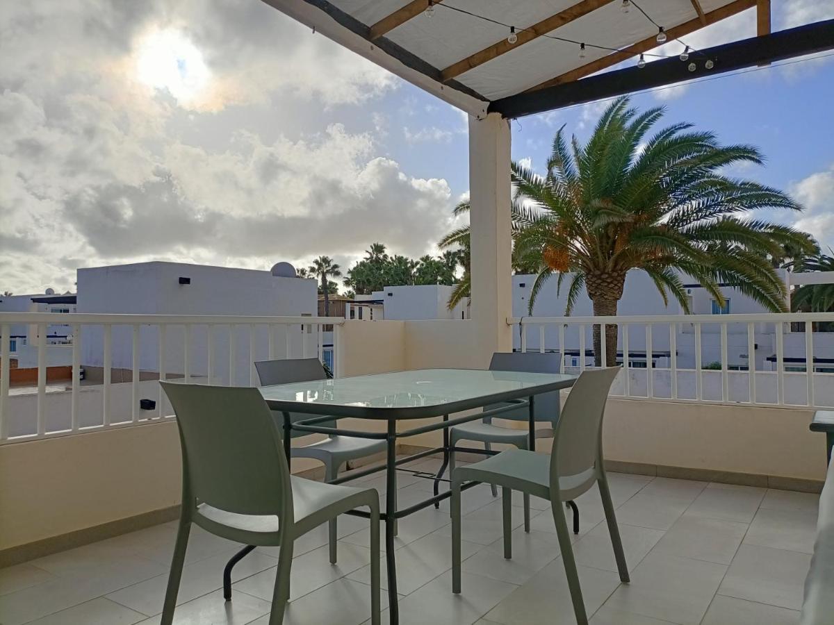 Calima Lodge Corralejo Extérieur photo