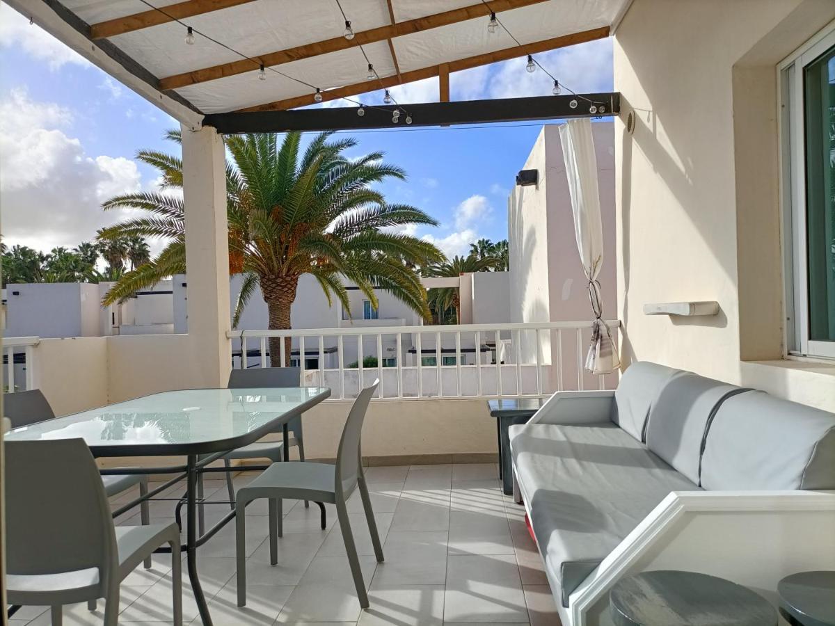 Calima Lodge Corralejo Extérieur photo