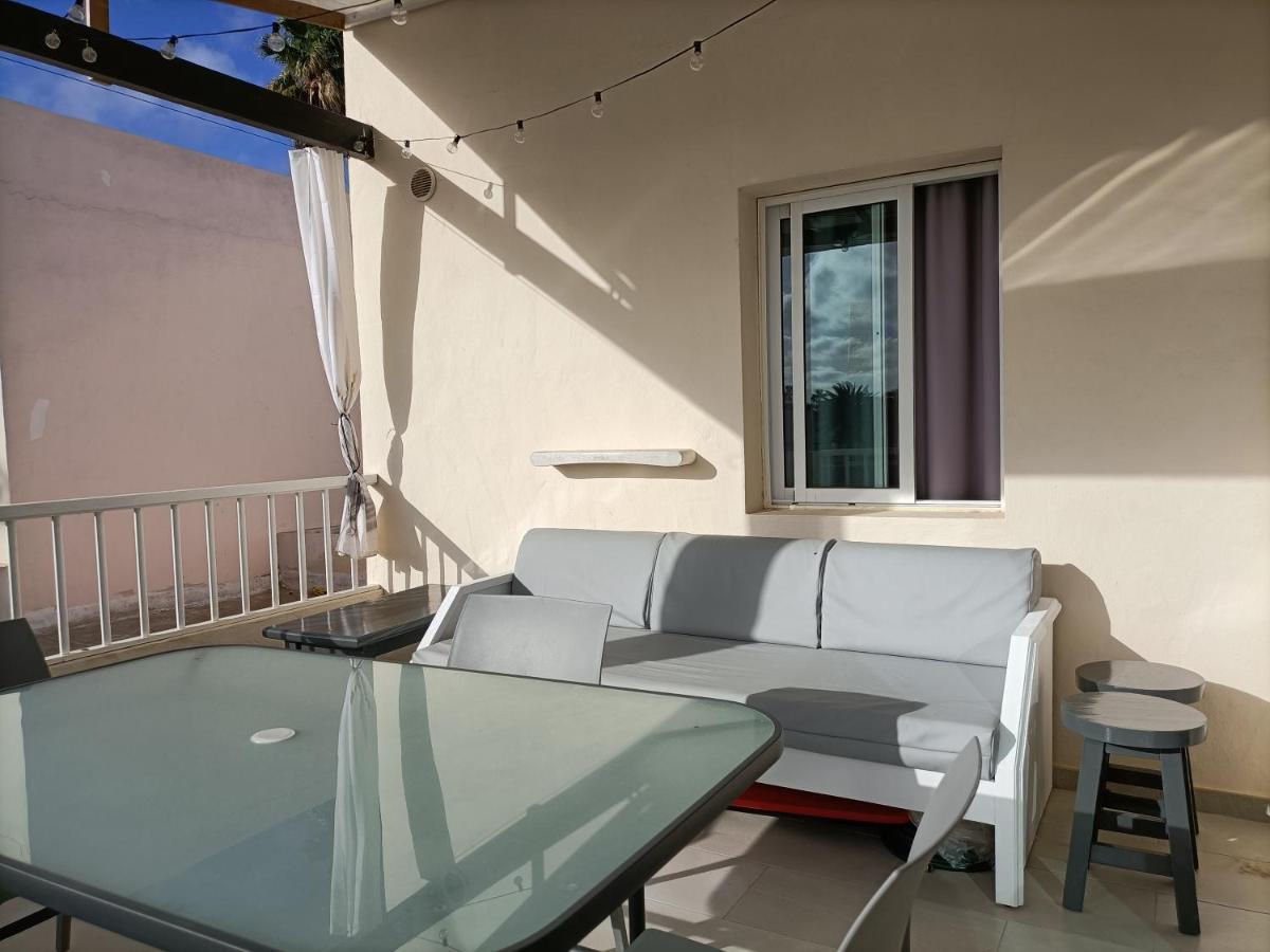 Calima Lodge Corralejo Extérieur photo