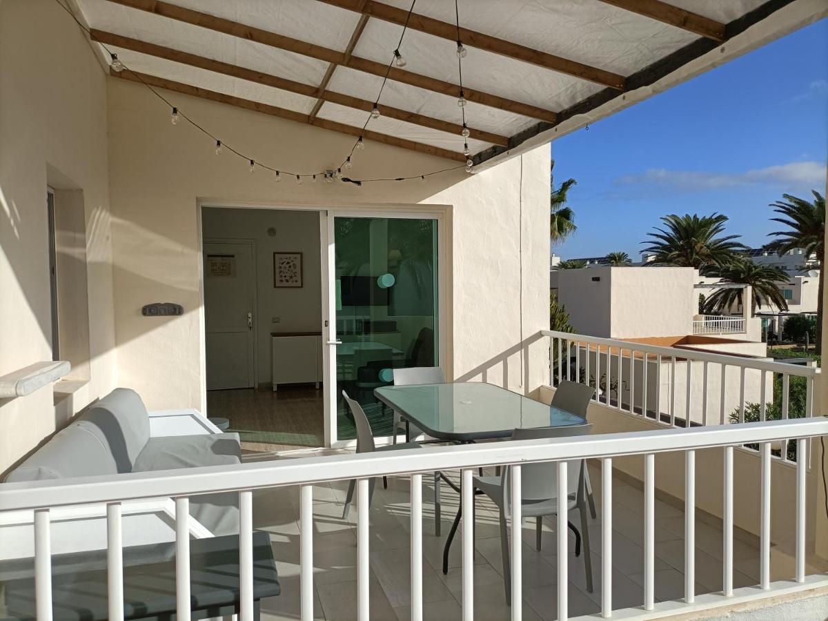 Calima Lodge Corralejo Extérieur photo